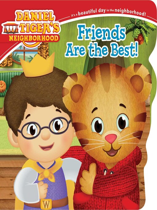 Title details for Friends Are the Best! by Maggie Testa - Available